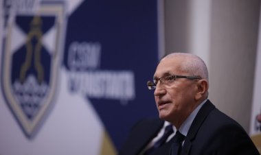 Legenda sportului dobrogean, Ilie Floroiu, ales președinte de onoare al CSM Constanța