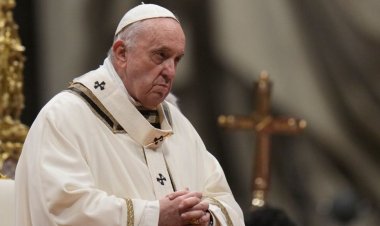 Scrisoarea Papei Francisc către ucraineni: Durerea voastră este durerea mea