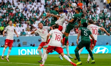 Polonia, la prima victorie în Qatar, 2-0 cu Arabia Saudită