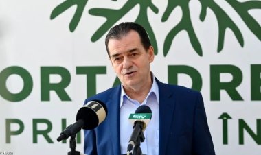 Orban: Partidul Forţa Dreptei, deschis cooperării cu formaţiunile de centru-dreapta, democratice, euro-atlantice