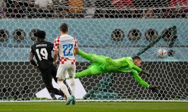 Croația învinge Canada, scor 4-1, și o elimină de la Campionatul Mondial