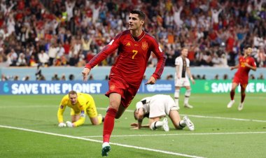 Spania a terminat la egalitate cu Germania, scor 1-1