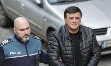 Niculae Bădălău, arestat preventiv pentru 30 de zile