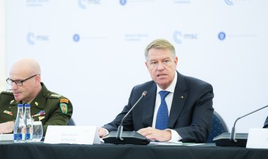 Iohannis: Ce a făcut Rusia e și un atac la valorile noastre. Solidaritatea cu Ucraina trebuie să continue