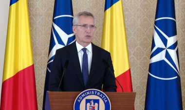 Stoltenberg: Nu-l putem lăsa pe Putin să câștige. Trebuie să fim pregătiți pentru noi atacuri în continuare