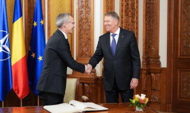 Iohannis: Este nevoie de mai multă forță de apărare și descurajare pe Flancul Estic
