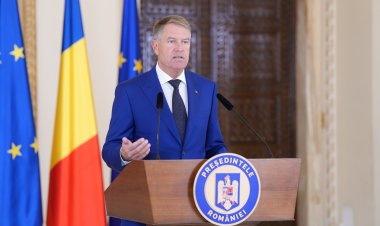 Preşedintele Klaus Iohannis participă la Summitul Uniunea Europeană - Balcanii de Vest