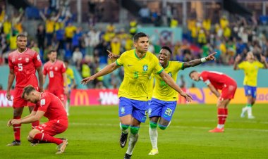 Brazilia, a doua echipă calificată în optimile Cupei Mondiale din Qatar