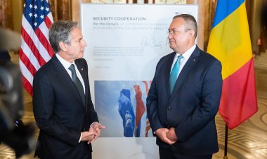 Blinken: Avem o alianță de neclintit bazată pe valori comune pe care le vom apăra dacă vom fi atacați