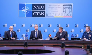 Iohannis: România a fost și este un aliat devotat al Alianței. Războiul a afectat securitatea Europei