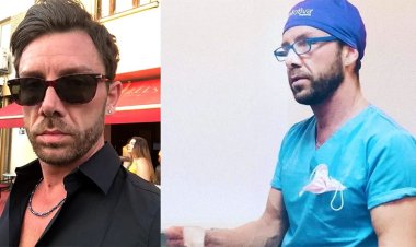 Falsul medic Matteo Politi a fost condamnat la 3 ani și 10 luni de închisoare