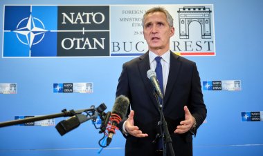 Stoltenberg: Vom susține Ucraina cât va fi necesar. Am oferit Ucrainei generatoare, combustibil
