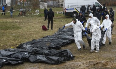 UE vrea să înființeze o instanță care să investigheze și să judece crimele de război ale Rusiei