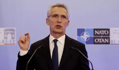 Stoltenberg: NATO trebuie să ofere Ucrainei garanţii de securitate după război