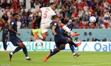Franța s-a încurcat cu Tunisia, dar a câștigat grupa D de la Campionatul Mondial de fotbal