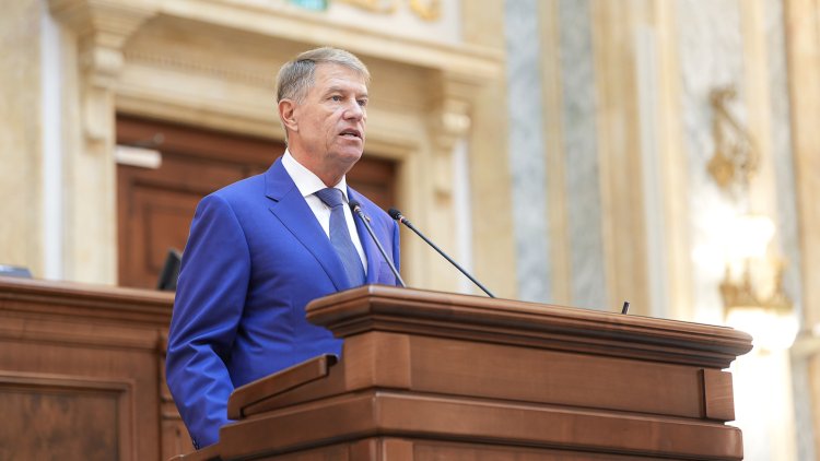 Iohannis: Femeile au contribuții extrem de valoroase în toate domeniile.