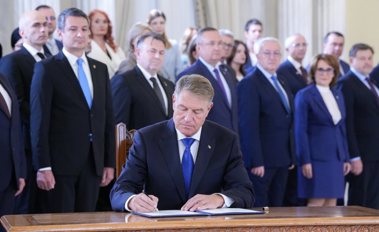 Iohannis: Sănătatea nu este și nu trebuie să fie niciodată o miză electorală