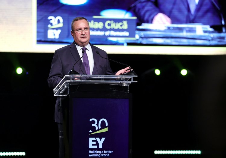 Ciucă: Guvernul pe care îl reprezint şi-a declarat poziţia pro business, pro investiţii