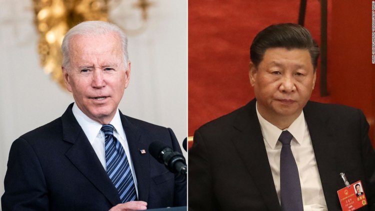 Joe Biden se va întâlni luni cu Xi Jinping pentru prima dată