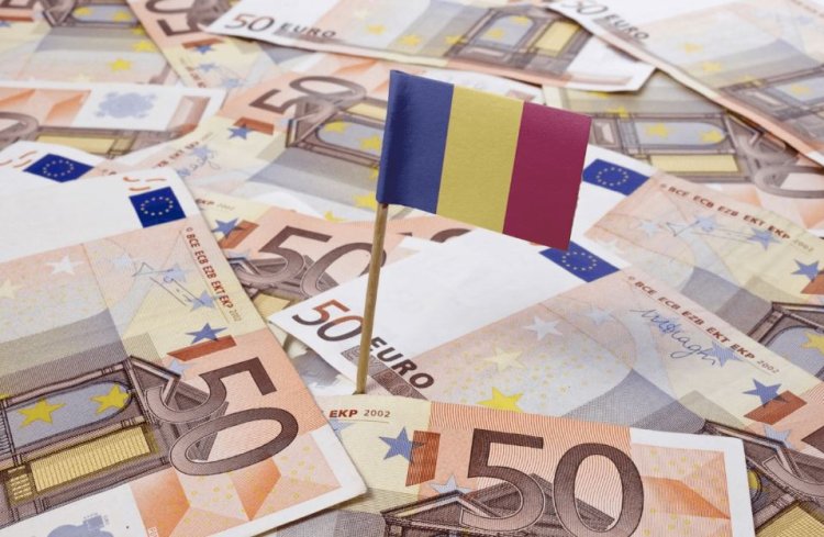 Datoria externă totală a României crescut în primele 9 luni, cu 4,82 miliarde de euro