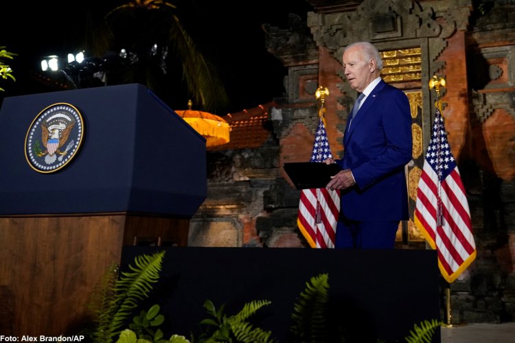 Joe Biden: Nu există o încercare iminentă a Chinei de a invada Taiwanul