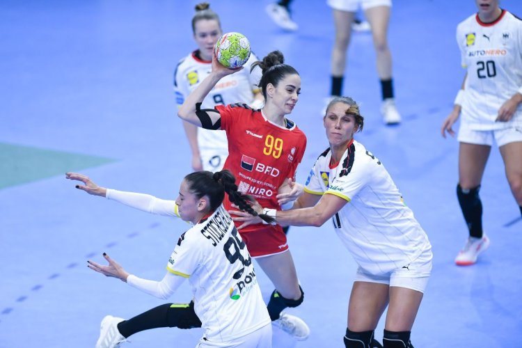 România a încheiat Campionatul European de handbal feminin cu o înfrângere