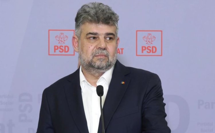 Marcel Ciolacu: Datoria publică anul viitor va scădea cu un punct procentual