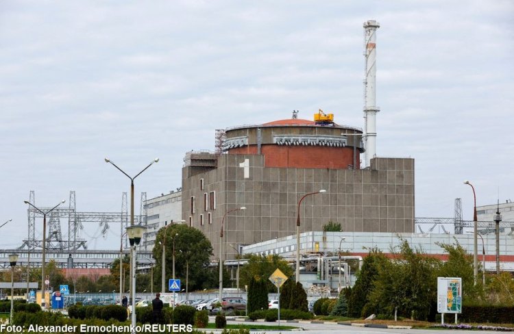 Centrala nucleară din Ucraina bombardată, ONU avertizează: Nu vă jucaţi cu focul