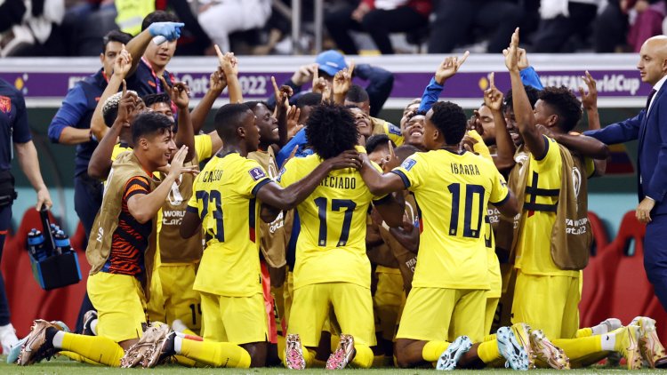 CM 2022: Ecuador, prima victorie în fața gazdelor din Qatar, scor 2-0