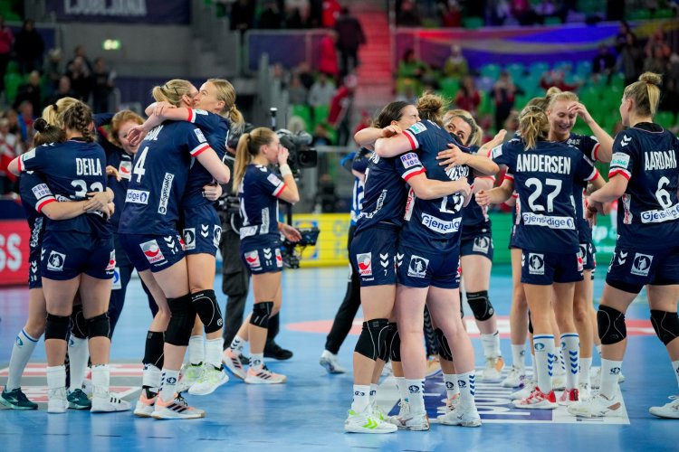 EHF EURO 2022: Norvegia, regina Europei la handbal feminin