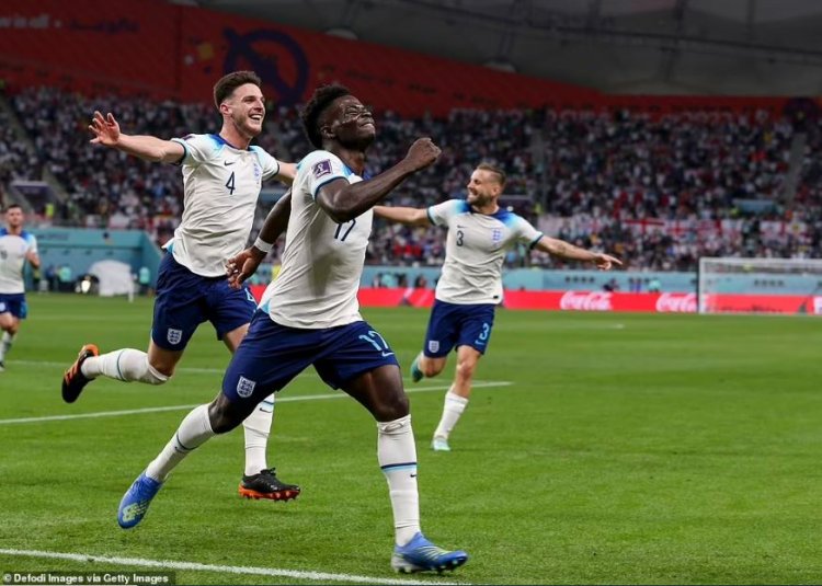 Anglia a surclasat Iranul cu 6-2, în prima etapă a Campionatului Mondial din Qatar