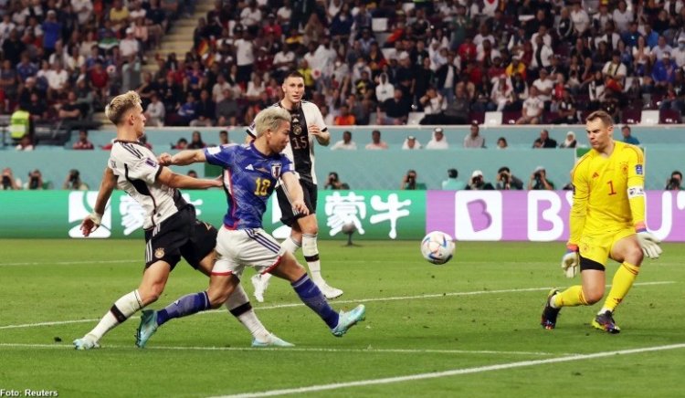 Japonia a produs a doua mare surpriză la Cupa Mondială din Qatar, 2-1 cu Germania