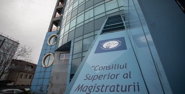 CSM amână soluţionarea cererii de suspendare din funcţie a judecătoarei Ioana Ancuţa Popoviciu