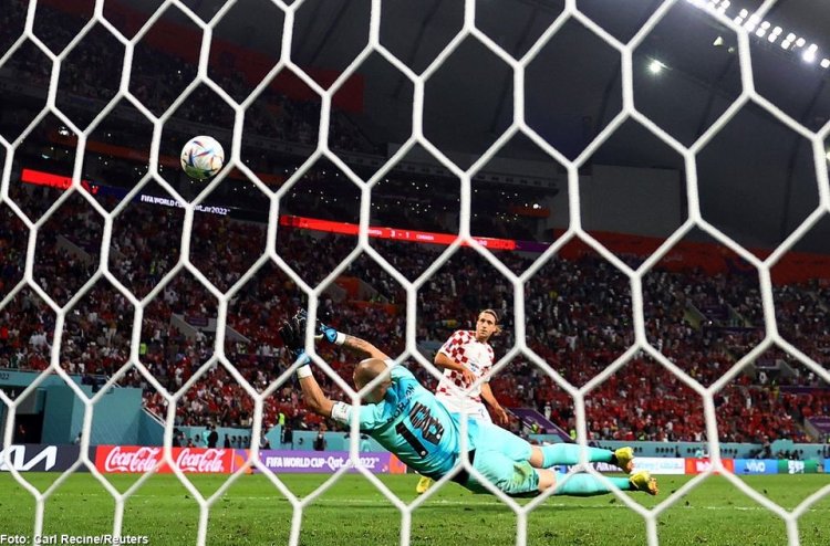 Croația învinge Canada, scor 4-1, și o elimină de la Campionatul Mondial