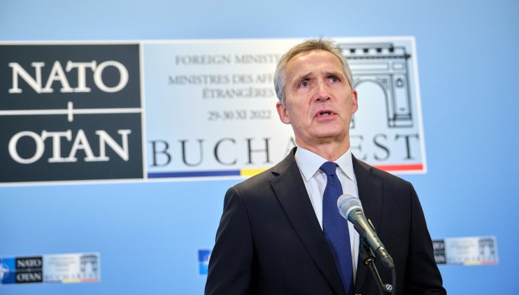 Stoltenberg, despre aderarea Ucrainei la NATO: În prezent ne concentrăm pe sprijinul de care este nevoie urgent