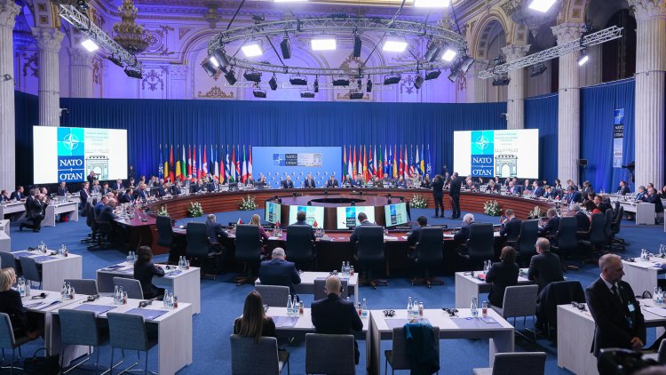 Declaraţia miniştrilor de externe ai NATO: Rusia, exclusiv responsabilă pentru războiul din Ucraina