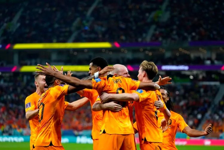 Olanda și Senegal s-au calificat în optimile Cupei Mondiale din Qatar