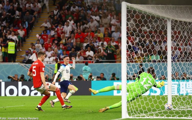 Anglia și Statele Unite se califică în optimile de finală ale Cupei Mondiale