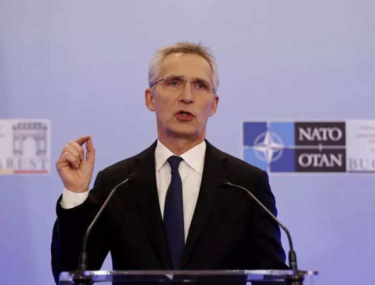 Stoltenberg: NATO trebuie să ofere Ucrainei garanţii de securitate după război