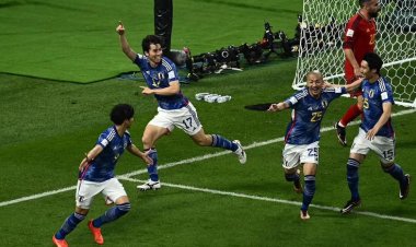 Japonia și Spania s-au calificat în optimile Campionatului Mondial