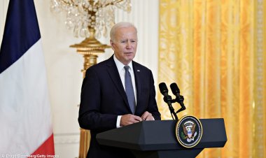 Biden: Există o singură modalitate de a pune capăt războiului din Ucraina, ca Putin să retragă forțele ruse
