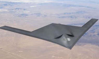 SUA îşi face cunoscut noul bombardier invizibil B-21