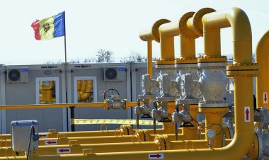 România a început sâmbătă exportul de gaze către Republica Moldova