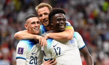 Anglia, a patra echipă calificată în sferturi de finală ale Cupei Mondiale