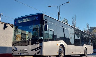 CT BUS anunță că de mâine, se prelungește traseul liniei 42