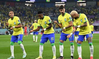 Brazilia s-a calificat în sferturi, după o victorie cu Coreea de Sud, scor 4-1
