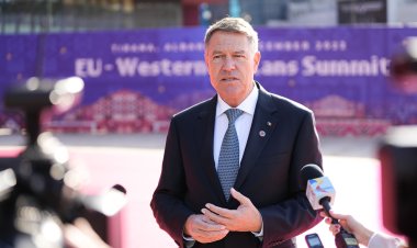 Iohannis, despre aderarea la Schengen: Nu ne vom opri din negociat până în ultimul moment