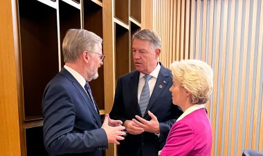 Iohannis: România, pregătită să sprijine în continuare eforturile UE de combatere a migraţiei ilegale
