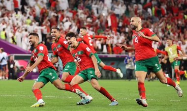 Maroc a eliminat Spania la penalty-uri și s-a calificat în sferturile Campionatului Mondial