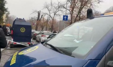 Plicurile trimise Ambasadei Ucrainei din România conțin fragmente de țesuturi organice